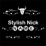 Logo of Nickname Generator & Creator android Application 