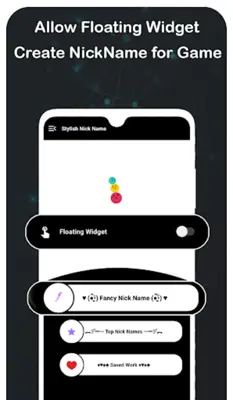 Nickname Generator & Creator android App screenshot 6
