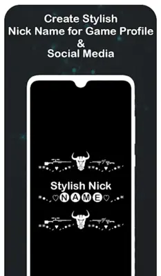 Nickname Generator & Creator android App screenshot 7